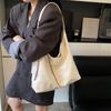 Büyük Kapasiteli Günlük Kullanım Tote Çanta Kadın Yeni Moda Omuz Çantası