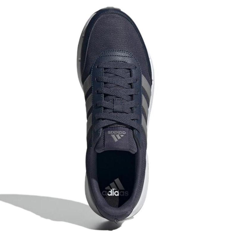 Adidas Run 50S 'Shadow Navy Grey' Sneakers IG6552