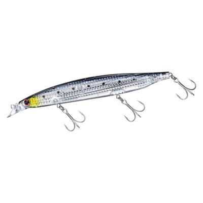 Daiwa Shoreline Shiner Z Vertis Minnow R140S-LI (Sardine)