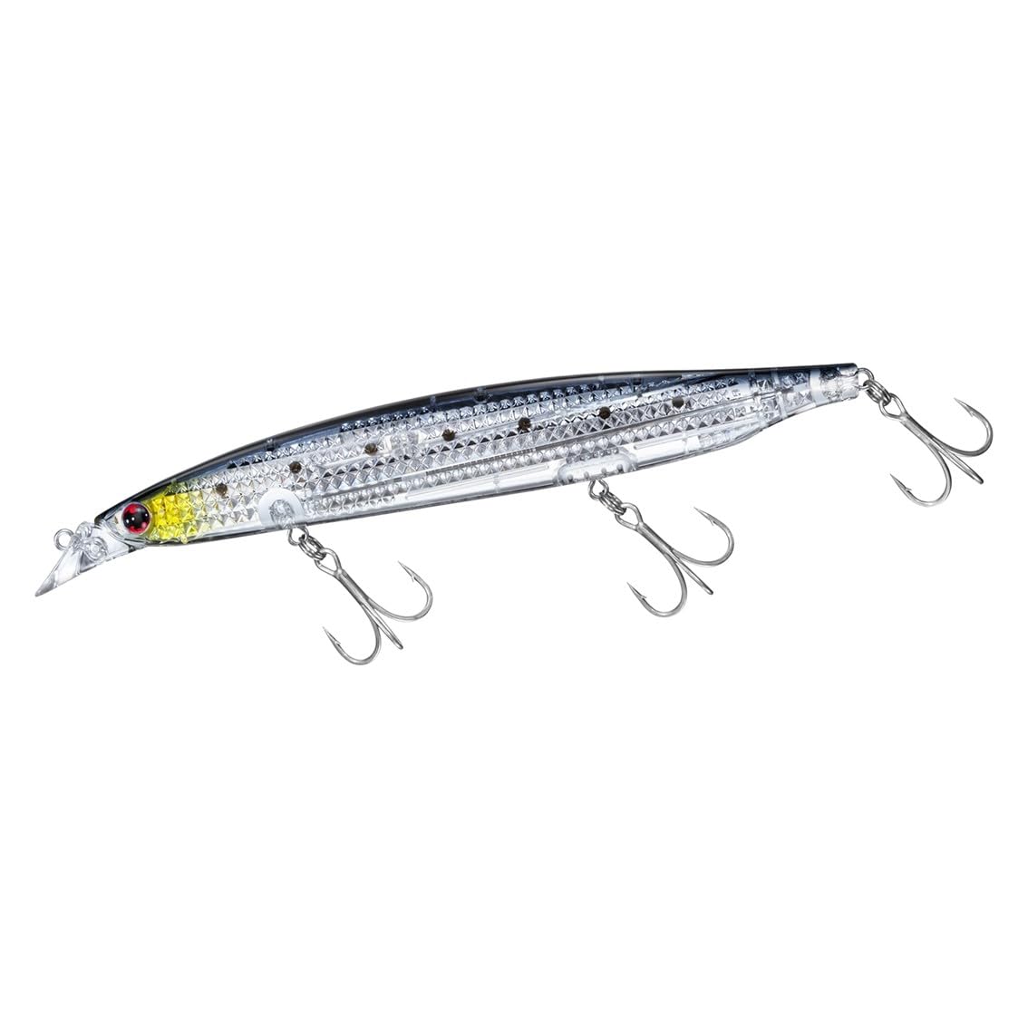 

Daiwa Shoreline Shiner Z Vertis Minnow R140S-LI (Sardine)
