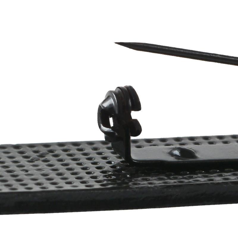 Creative Cartoon Ps Toolbar Design Brooch Geometric Icon Pin Unisex Accessory