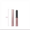 Wireless Mini Straight Hair Comb USB Charging Heated Bangs Brush Anti-Scald Design for Travel Outdoor Hair Touch Up