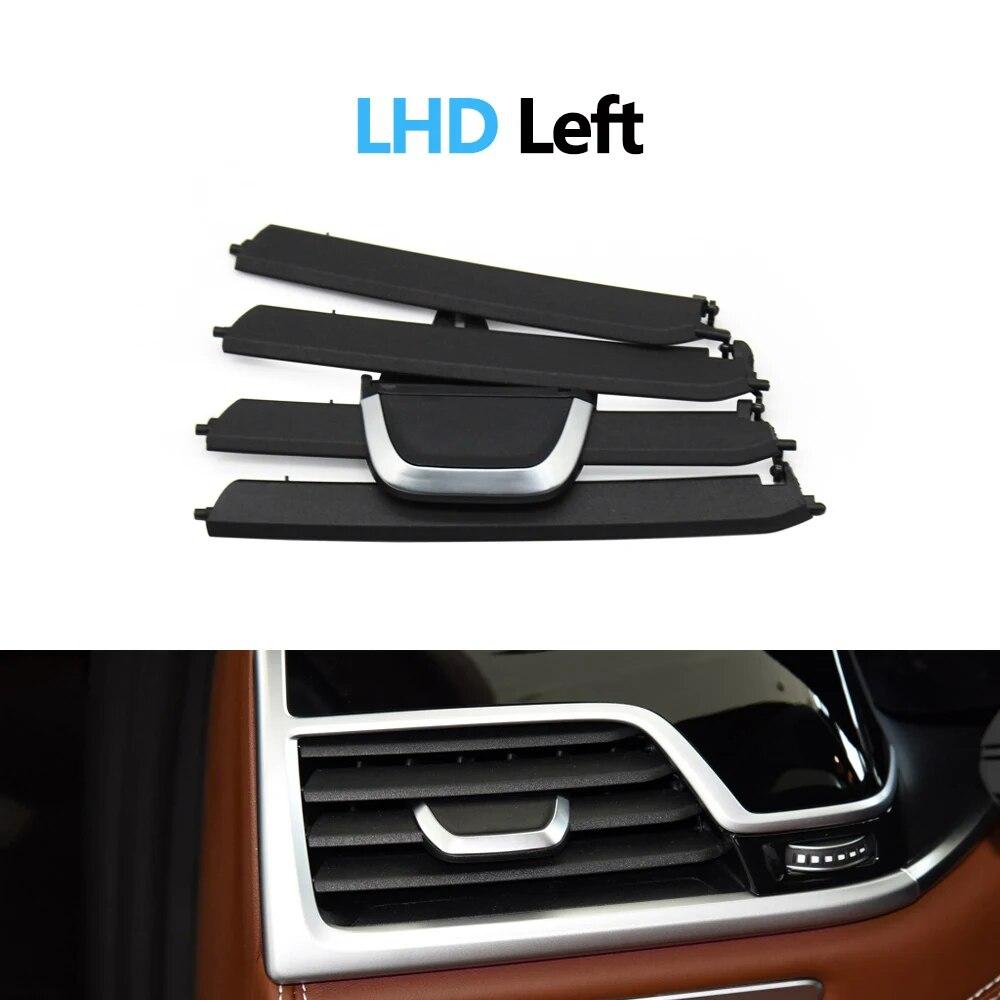 Auto Vorne Mitte Links Rechts Air Vent Outlet Grille AC Slide Clip Reparatur Kit Für BMW 7 Series G11 G12 730Li 740Li 750Li M760Li