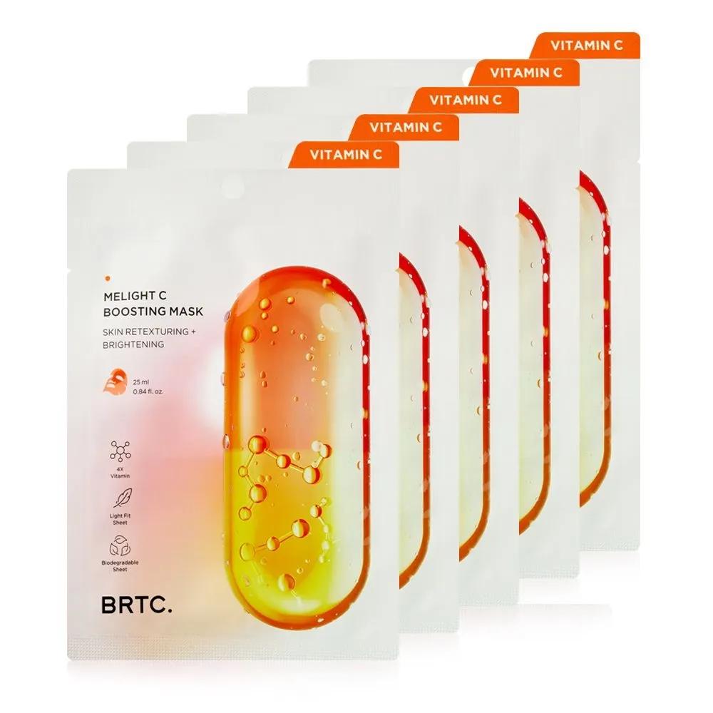BRTC Melight-C Boosting Mask Pack 25ml * 10 sheets