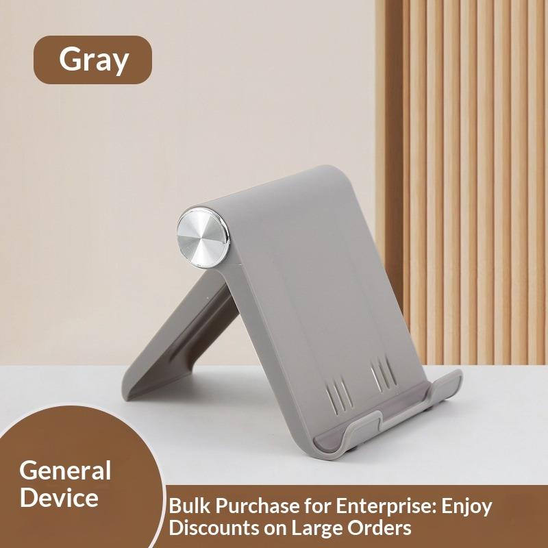 Folding Mobile Phone Desktop Holder Portable and Simple Tablet Computer Holder Creative Small Gift Mobile Phone Holder Support Frame