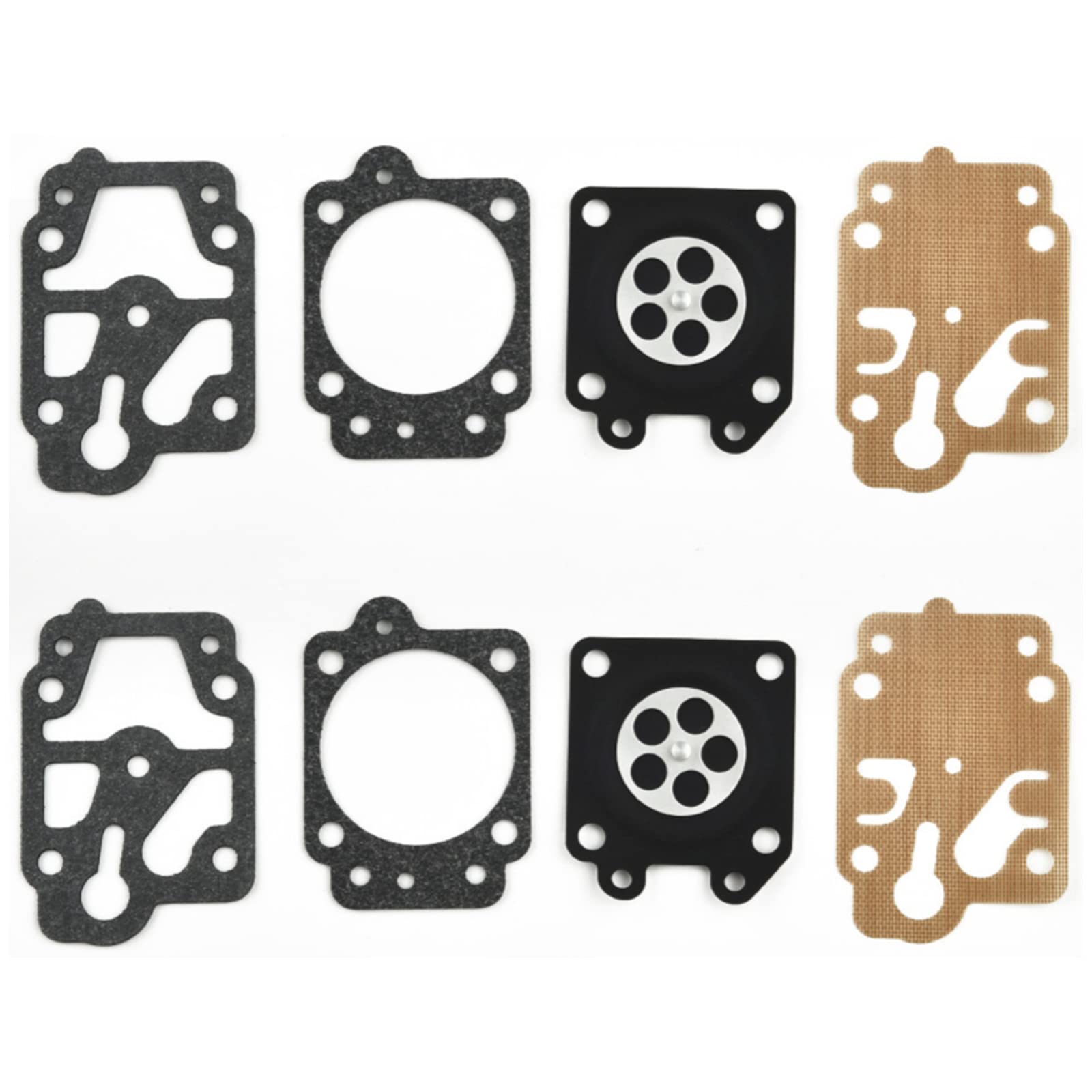 

Zakata Waruboro series diaphragm 2 8 repair brush cutter mower carburetor replacement repair kit for brush cutters and grass mowers WYJ/WYL set, sets,