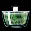 OXO Salad Glass Salad for for meal x x 16 Dishwasher safe temperature Spinner, Spinner, 4+ people, prepping, 27.3 27.3 cm, (low setting).
