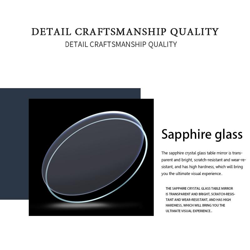 Start Men's Watch Luminous Scale Dial Automatic Mechanical Watch Date Function Waterproof Metal Watch