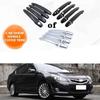 Exterior Door Handle Garnish For Subaru Legacy B4 Touring Wagon BM BR 2009-2014 Car