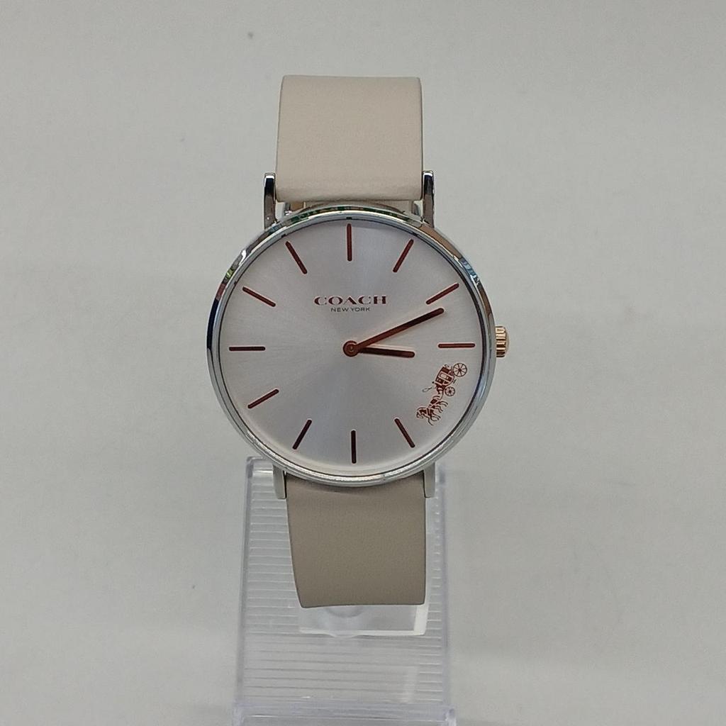 Used COACH 14503116 Quartz Watch