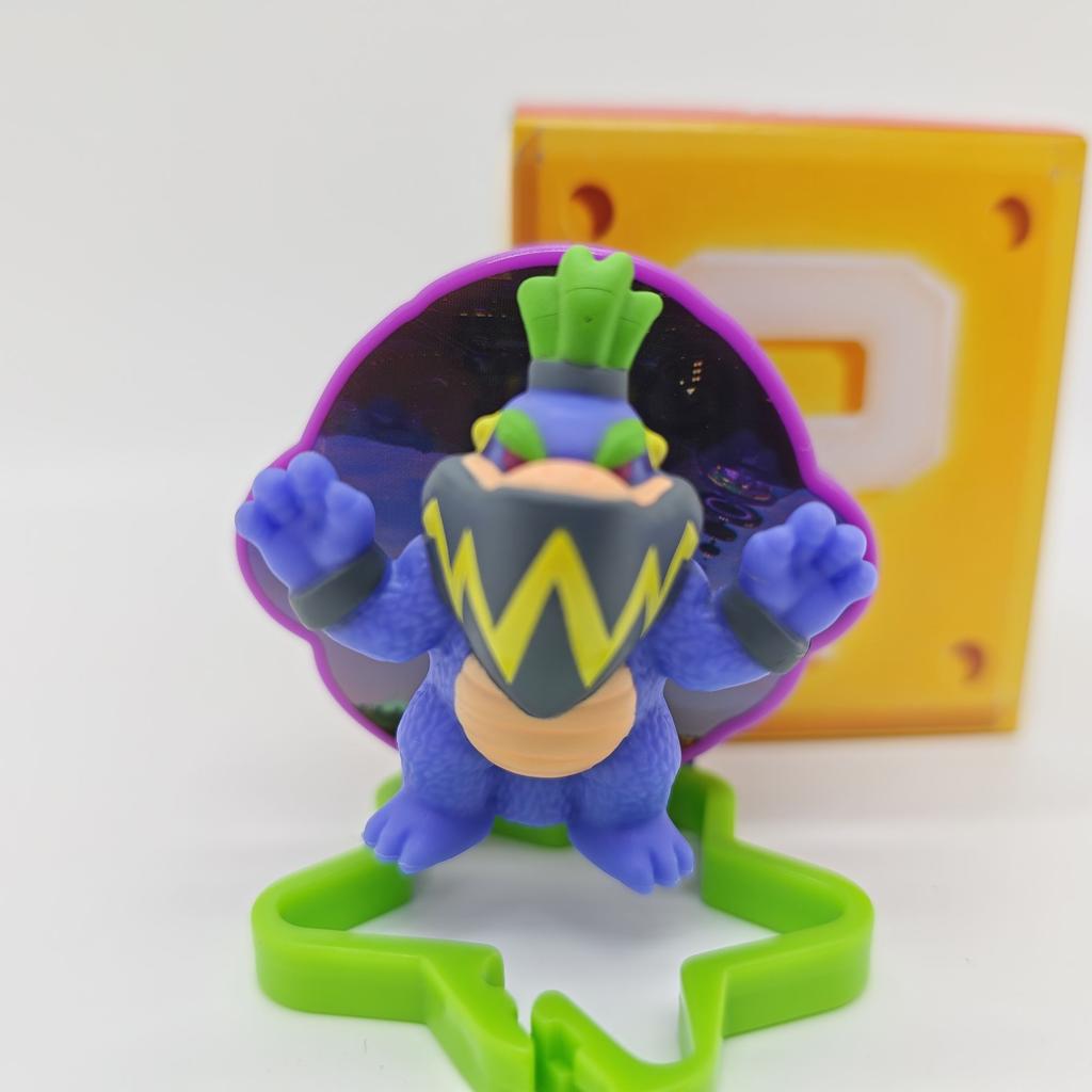 2026 New Movie Collectible Figures Luigi Frog Princess Peach Yoshi Bowser Toad Collection Display Decorations