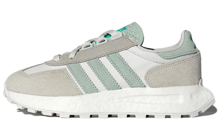 

Adidas Originals Retropy E5 Casual Shoes Women s Low Top Gray/Green HP7744 44