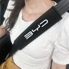 Car Seat Belt Shoulder Cover Safety Protective Pad For BYD Atto 3 Act Seal Tang F3 E6 Yuan Song Plus EV F0 Qin Han Dolphin S6
