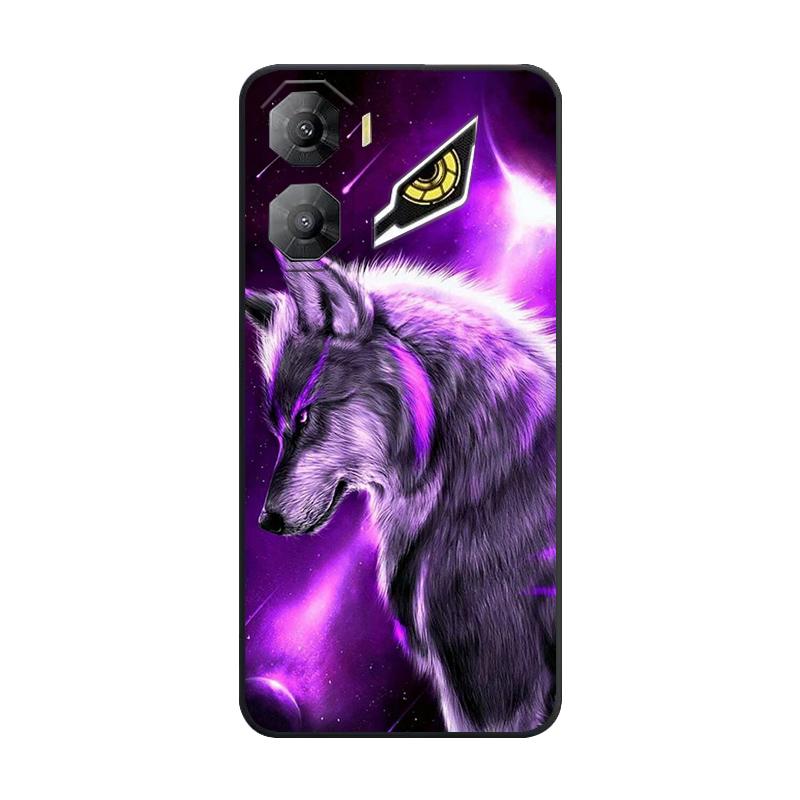Phone Case For ZTE Nubia Neo 3 4G 5G Z2464N Cover Silicone Soft Back Cover Case For Nubia Neo 3 GT Case Neo3 Coque Fundas Shell