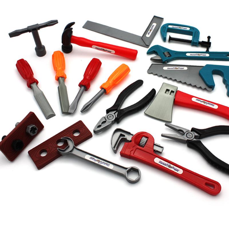 Buy Garden Tool Toys For Children Repair Tools Pretend Play ...