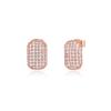 Dieuamour 14K Gold Pin Labote Earrings