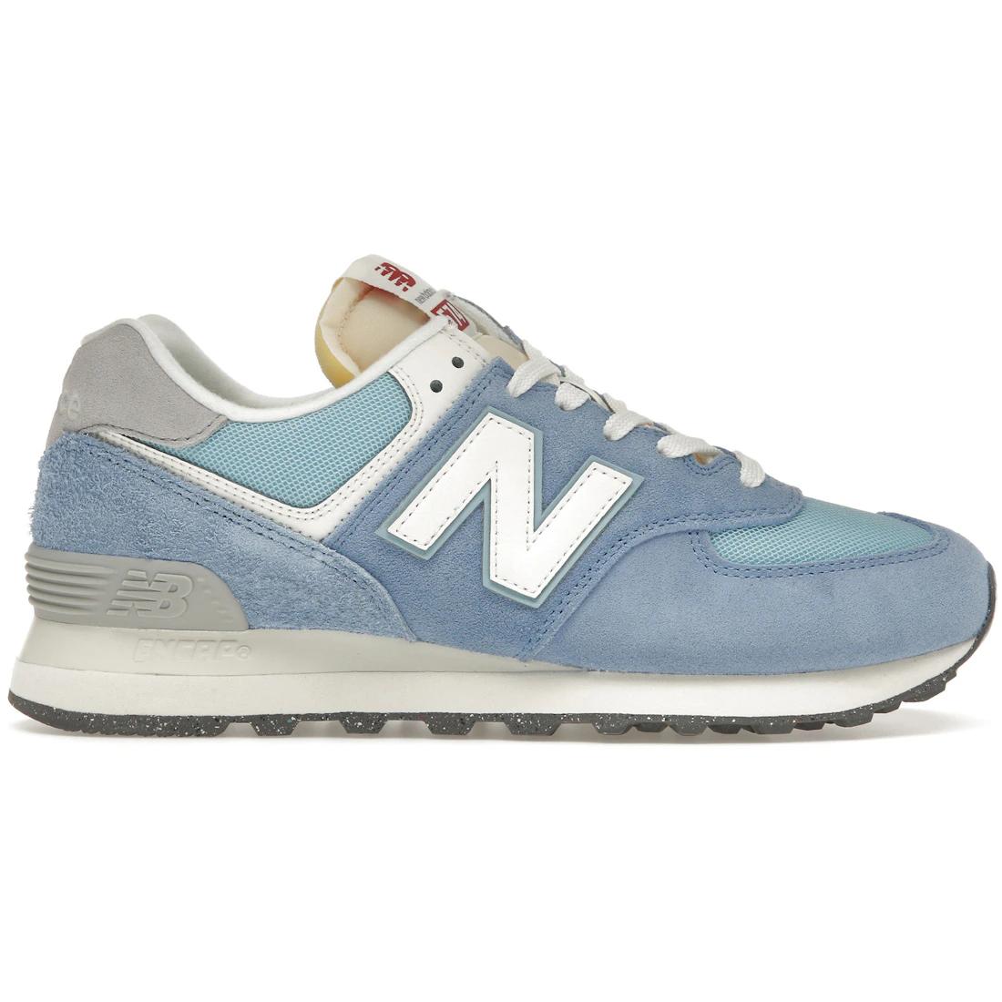 

Sneaker New Balance 574 Blue Laguna Sea Salt(U574RCA) 44.5