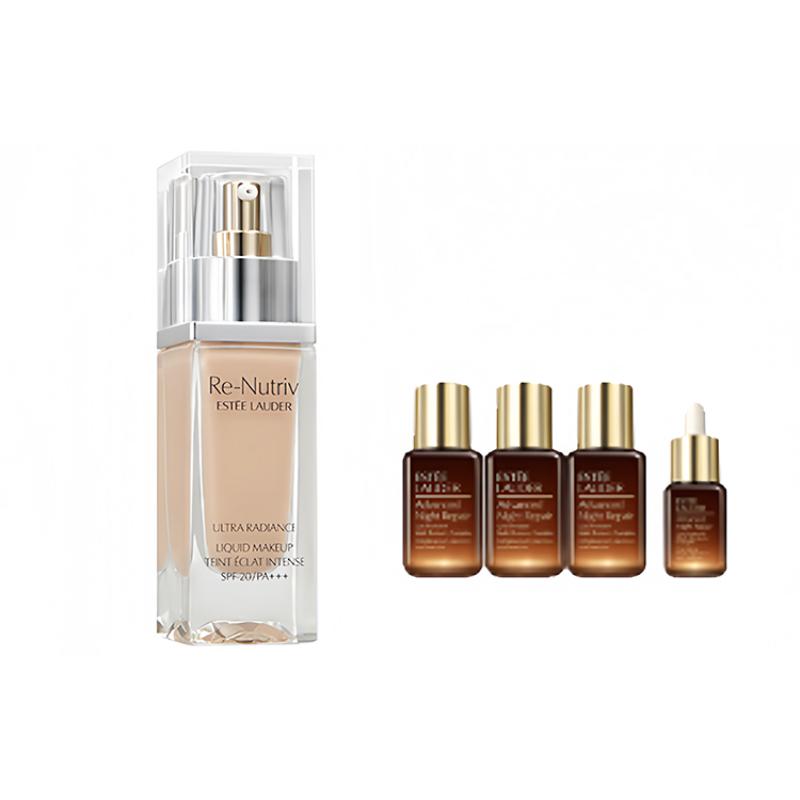 ESTEE LAUDER Наборы макияжа Advanced Night Repair Женские Нежные