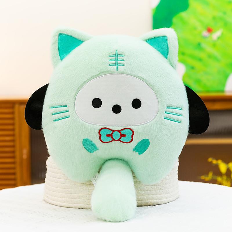 Cartoon Plush Toy With Pp Cotton Filling For Kids And Teens Gift Collection