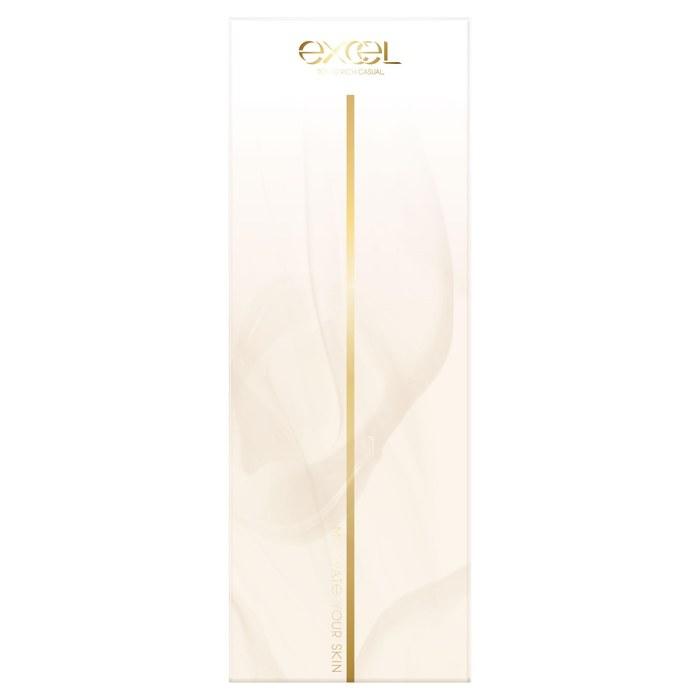 excel Motivate Your Skin SPF48 PA+++ All-in-One Beauty Liquid UV Makeup Base MT01 Bright Beige 40g (x 1)