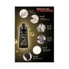 (Nero) Shampoo Tinta per Capelli Shampoo Colorante per Capelli Colora i Capelli in Minuti Lunga Durata 500ml
