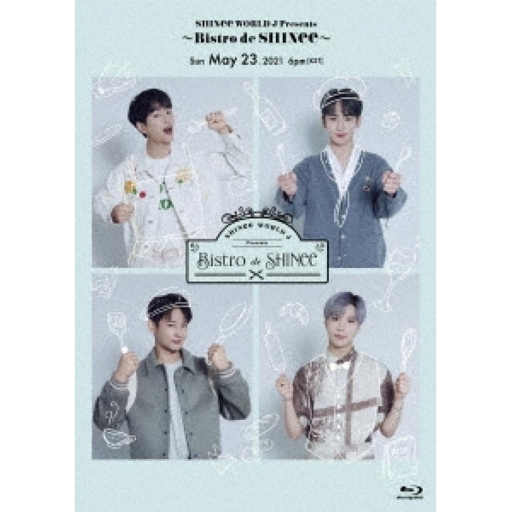 

Shinee World J представляет Bistro De Shinee