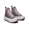 Run Star Converse Hike High 'Saddle' A00852C