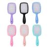 Scalp Massage Hair Brush for Women | Detangler Wet and Dry Portable | Ergonomic Design Home Salon Styling Tools(A1)