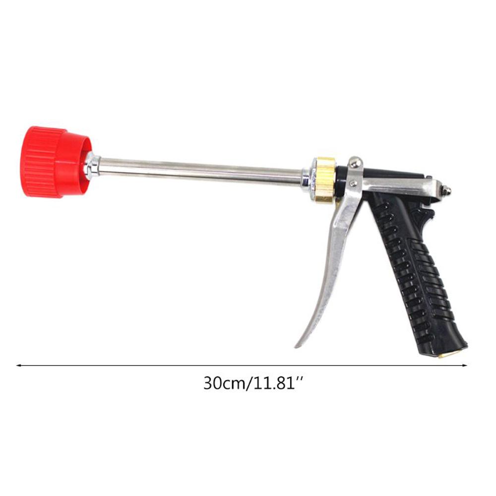 High Pressure Plunger Pump Atomizing Nozzle Fruit Garden Supply Spray Irrigation Tool Pesticide Sprayer