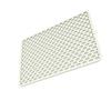 Portable Cats Litter Containment Mat Silicone Top Waterproof Base Foldable Structure For  And Space Saving