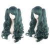 Anime wig long, neutral, for cosplay 100cm