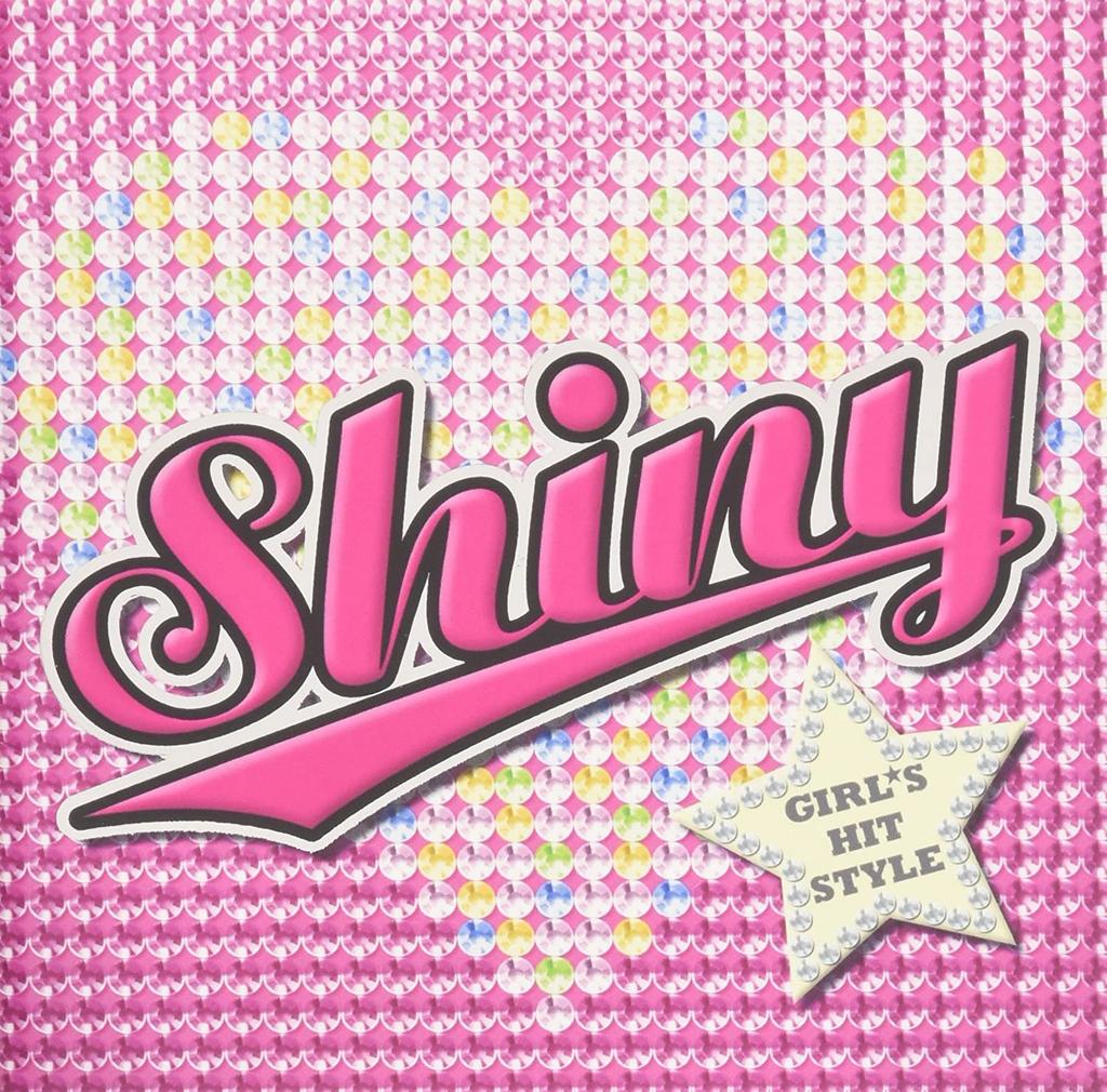 CD VARIOUS - Shiny! Girls Hit Style BVC234025 Japan Pop Used
