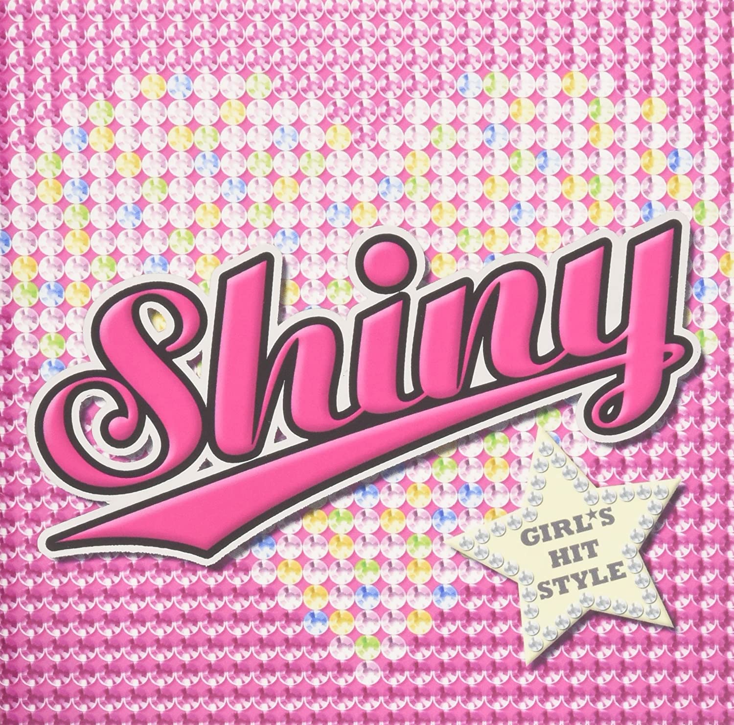 

CD VARIOUS - Shiny! Girls Hit Style BVC234025 Japan Pop Used