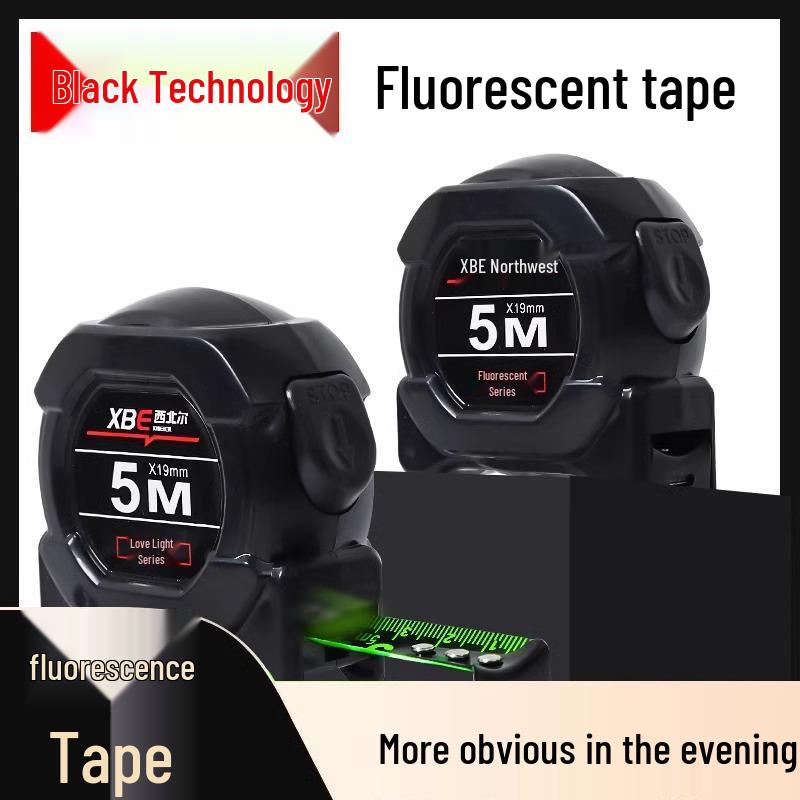 

Newcomer Discount: 5 Yuan Off - Durable Household Steel Tape Measure, 5m & 10m Options, Wear-resistant, Drop-proof, National Standard Accuracy