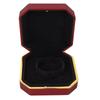 LED Bracelet Storage Box Portable Elegant Jewelry Bracelet Display Case   for Wedding Proposal