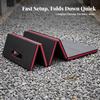 Foldable EVA Mat Portable Folding with Handle Textured for Gardening