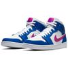 Jordan 1 Mid Hyper Royal Hyper Violet Jordan 554724-451
