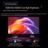 XGIMI Z6X Pro 3-Color Laser Home Projector with Photon Screen 2.0 (CN Version)