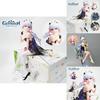Genshin Impact Kamisato Ayaka Pvc Figure Collectible Xmas Gift