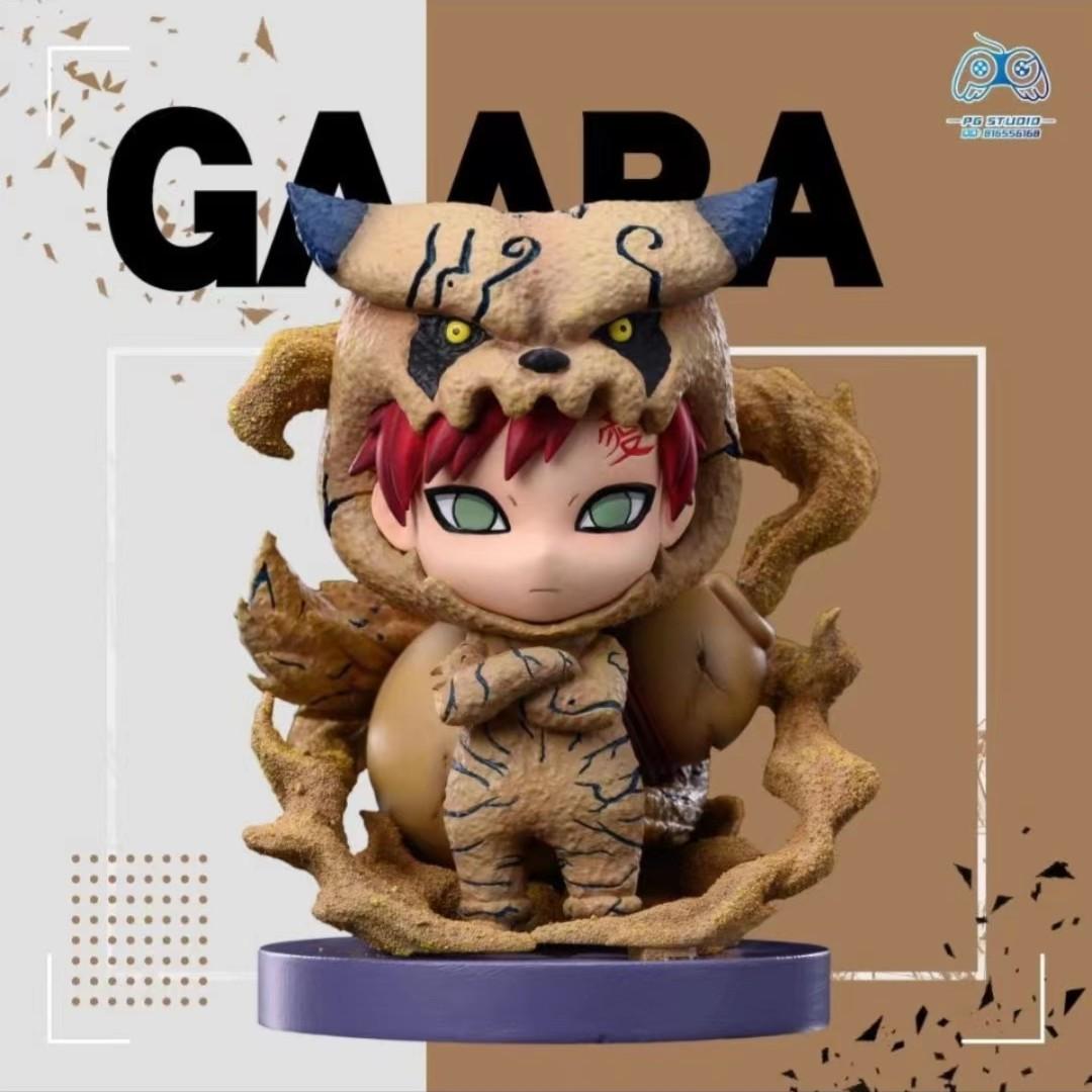 Anime Naruto Uzumaki Naruto Gaara Action Figures Naruto Sandstorm  PVC Model Collection Toys Birthday Gifts 15CM