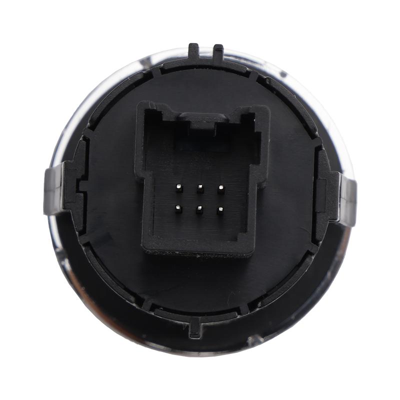 Artudatech Start Stop Ignition Switch Button DG9T-14C376-ADW for Ford Edge Expedition 15-20 Car Accessories