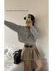 MIU Heavyweight Cotton Embroidered Women's Hoodie