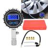 3 ‑300 PSI Engine Cylinder Pressure Detection Digital Gauge Repair Tester Kit
