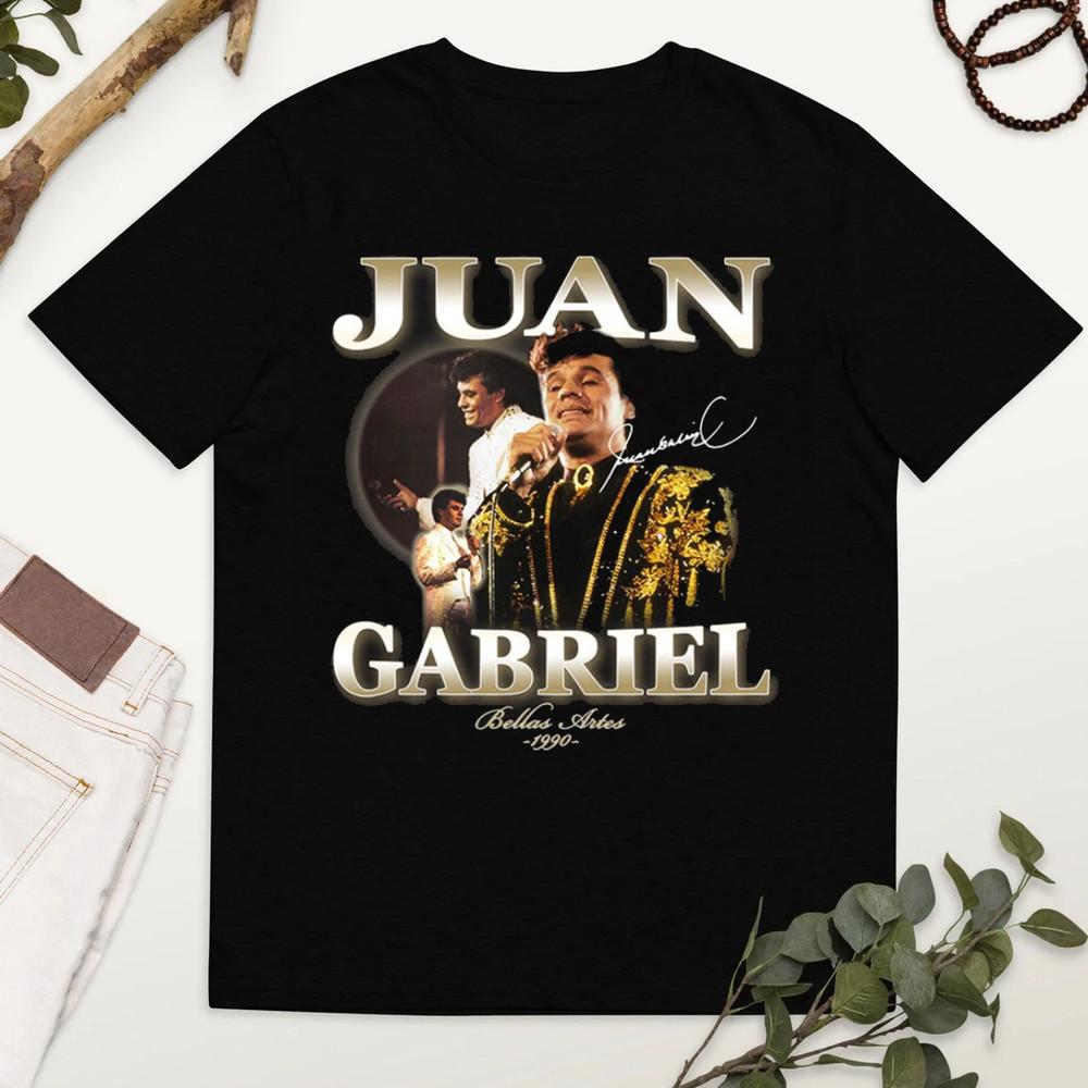 Target Juan Gabriel Gift For Fan T Shirt Full Size S-5XL Unisex T-Shirt XXXL