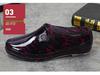 Women's Non-Slip Rubber Rain Boots - Low-Top, Shallow Mouth, Spring & Autumn Fashion Galoshes