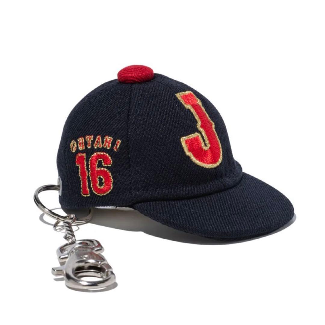 Used new era New Era WBC Keychain Shohei Otani 16