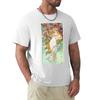 Spring Tshirt Cotton T Shirts Unisex 100 Tshirt
