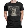 Awesome Have a Nice Life Sea Of Worry T-Shirts for Men O Neck Cotton T Shirt Album Music Short Sleeve Tee Shirt New Clothes