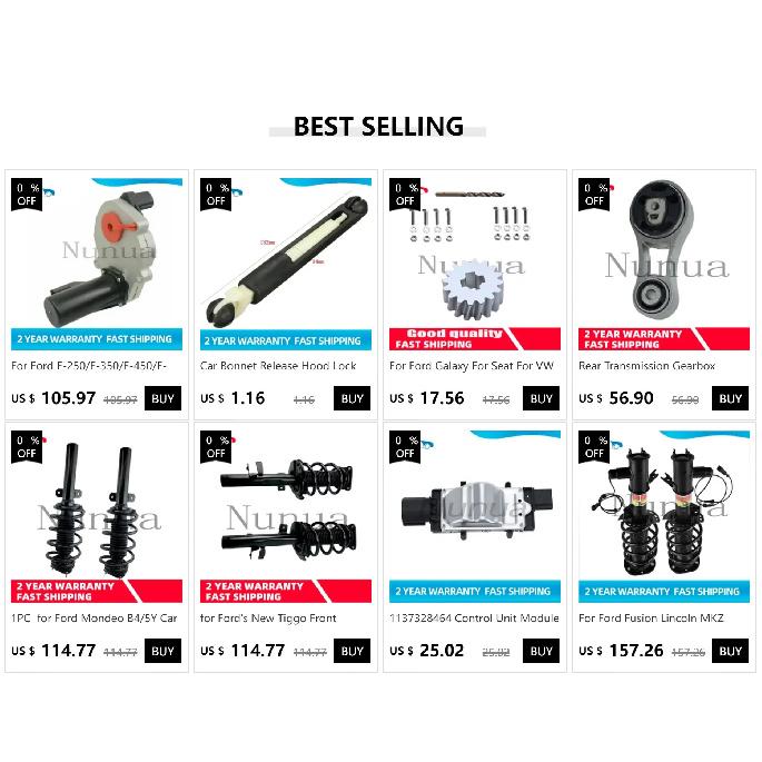 1PCS For Ford Fusion Lincoln MKZ 2013-2020 Front Left/Right Shock Struts DG9Z18198A EG9Z18124J EG9Z18124K