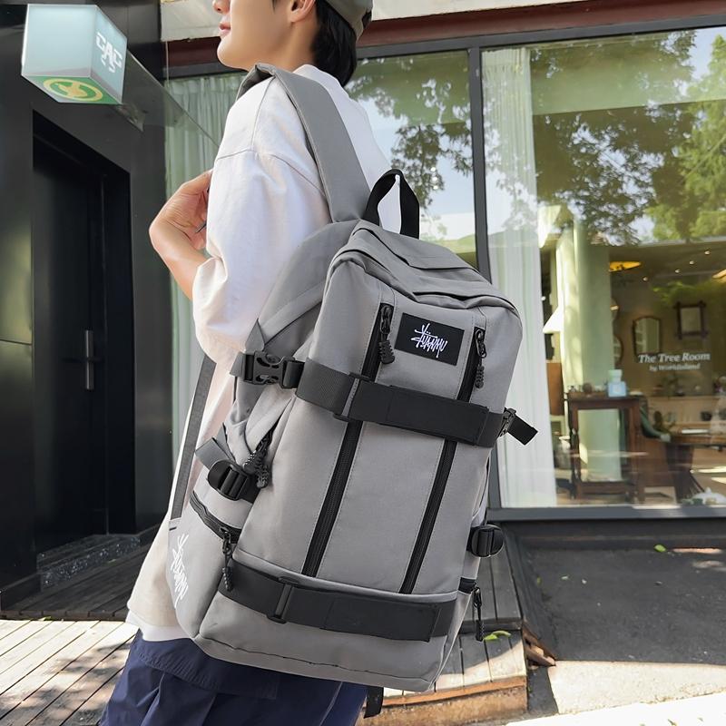 Мужской рюкзак большой вместимости — фото 15